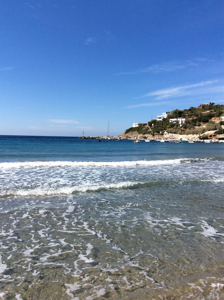 L'initiative village in Syros