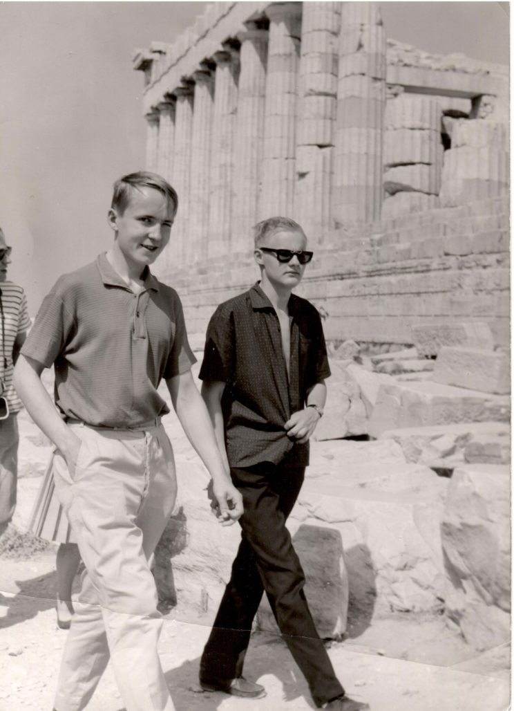 Akropolis 1966.... 